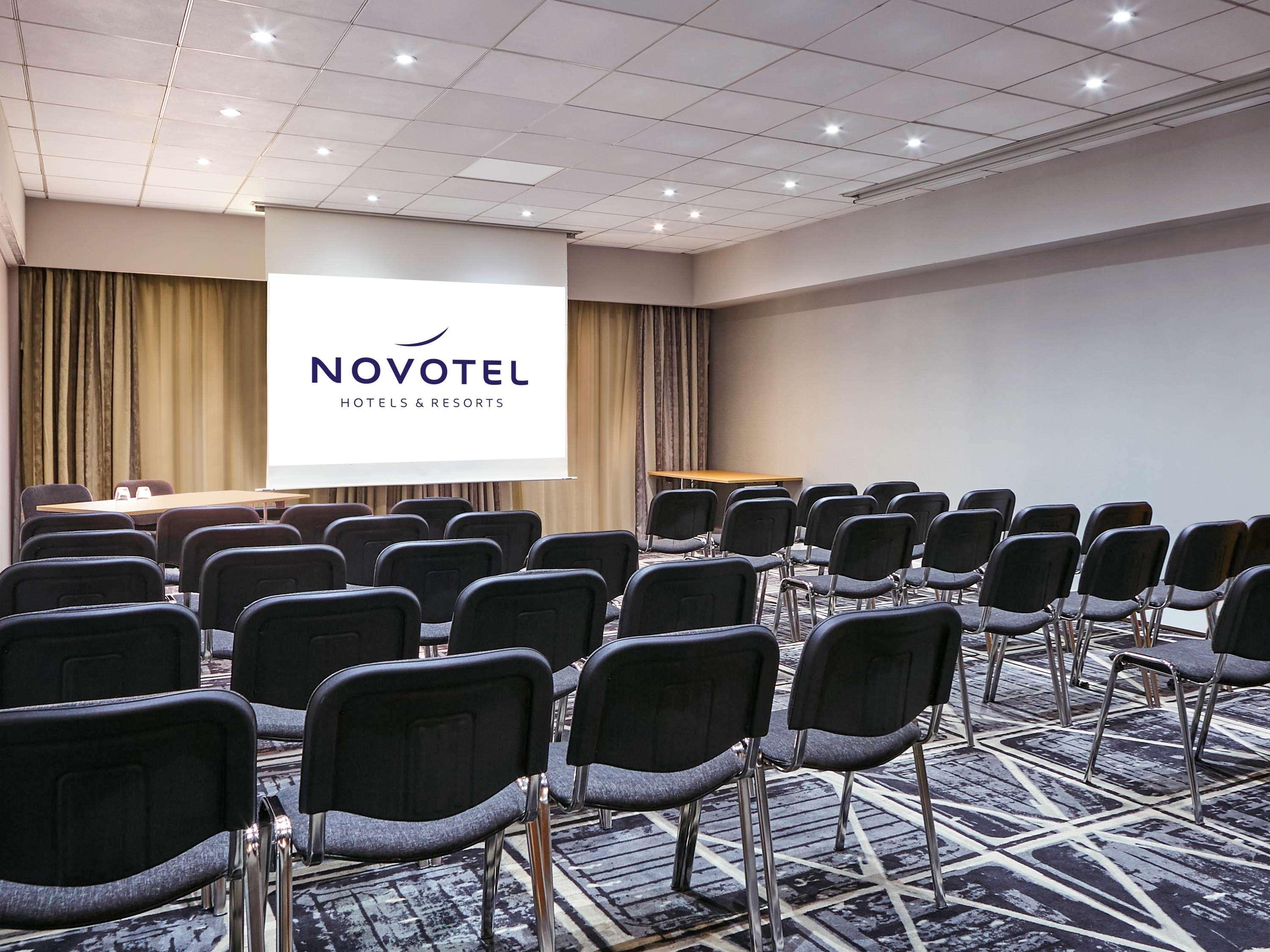 Novotel Manchester West Worsley Kültér fotó