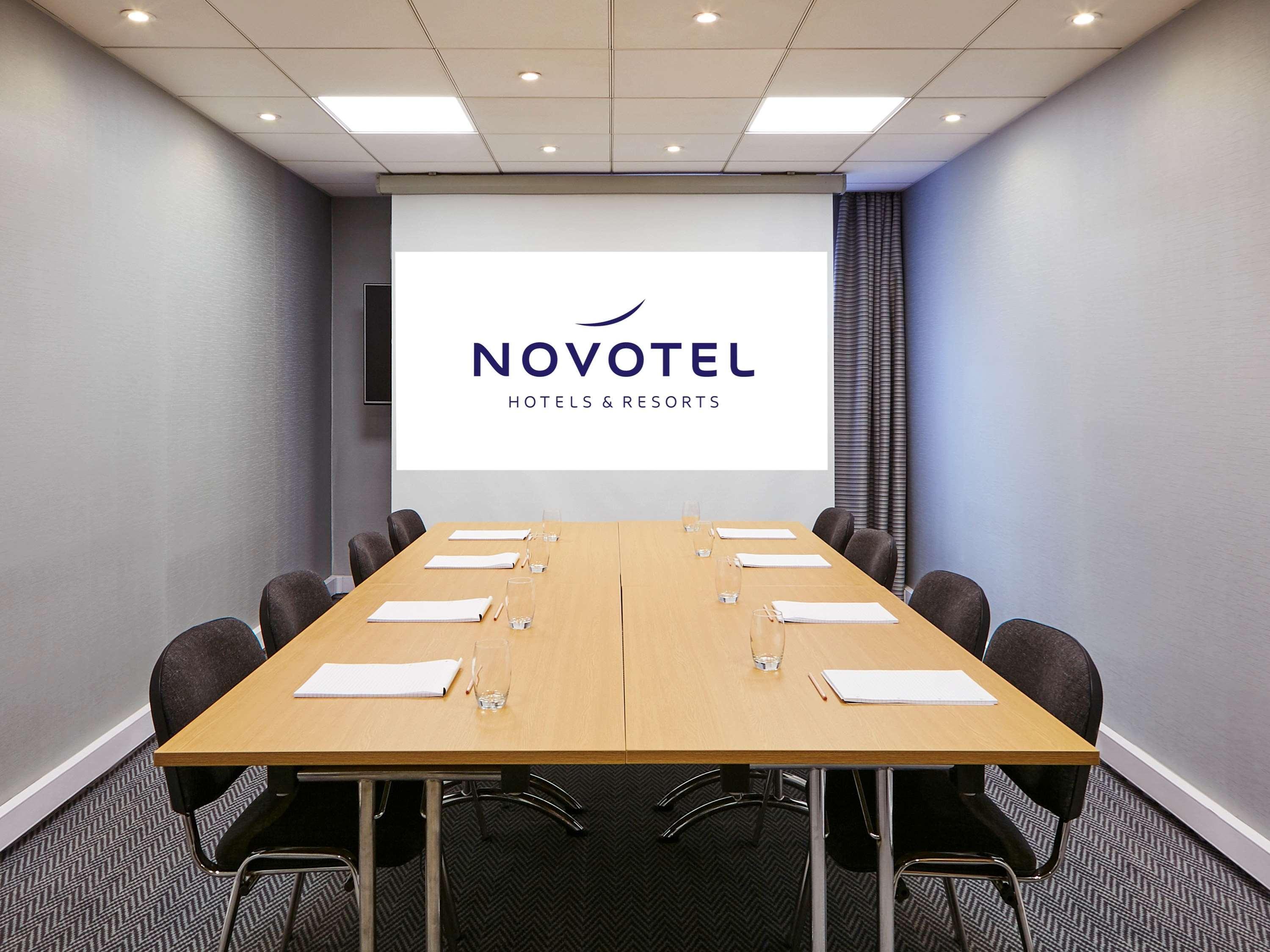 Novotel Manchester West Worsley Kültér fotó