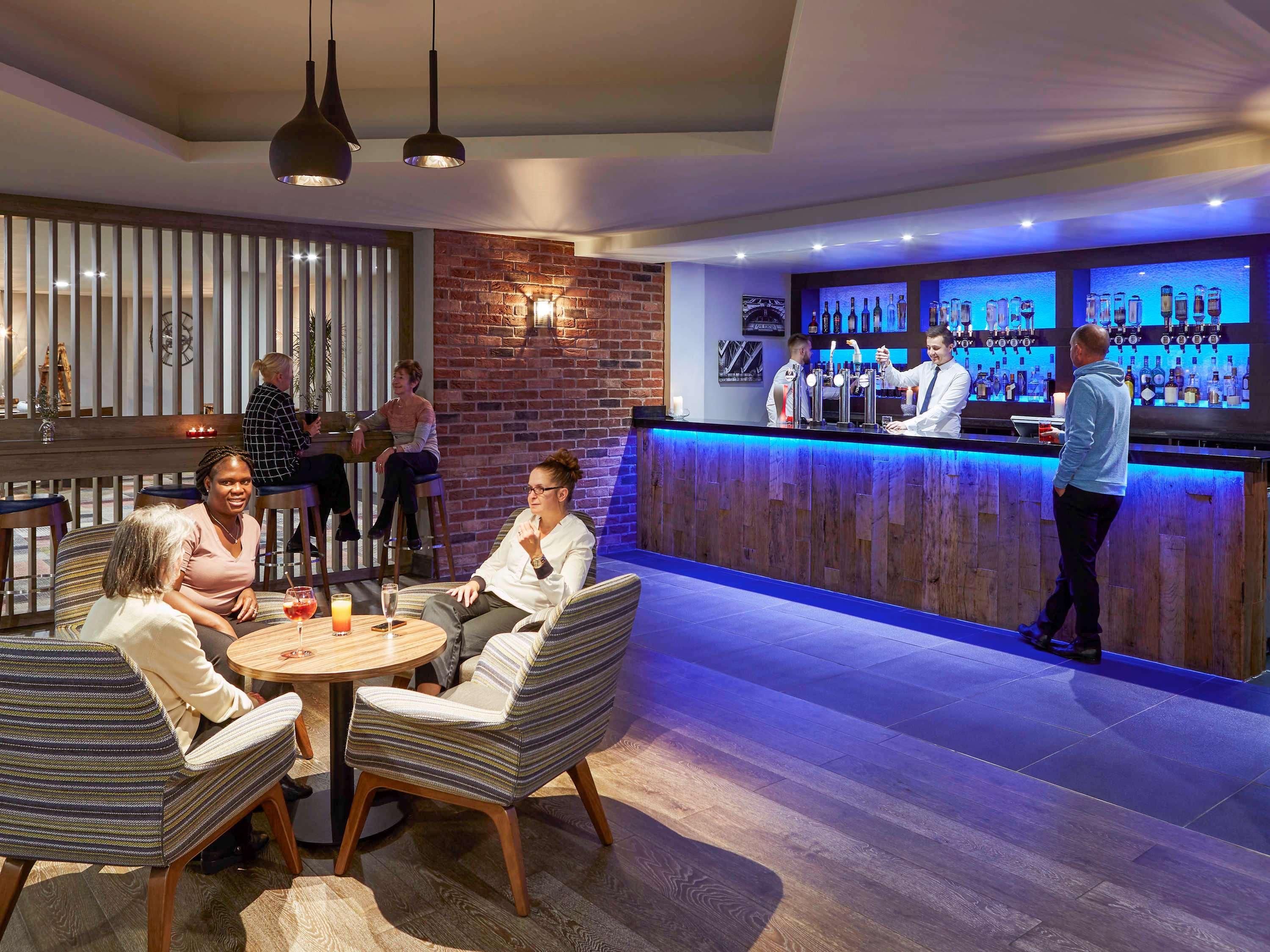 Novotel Manchester West Worsley Kültér fotó