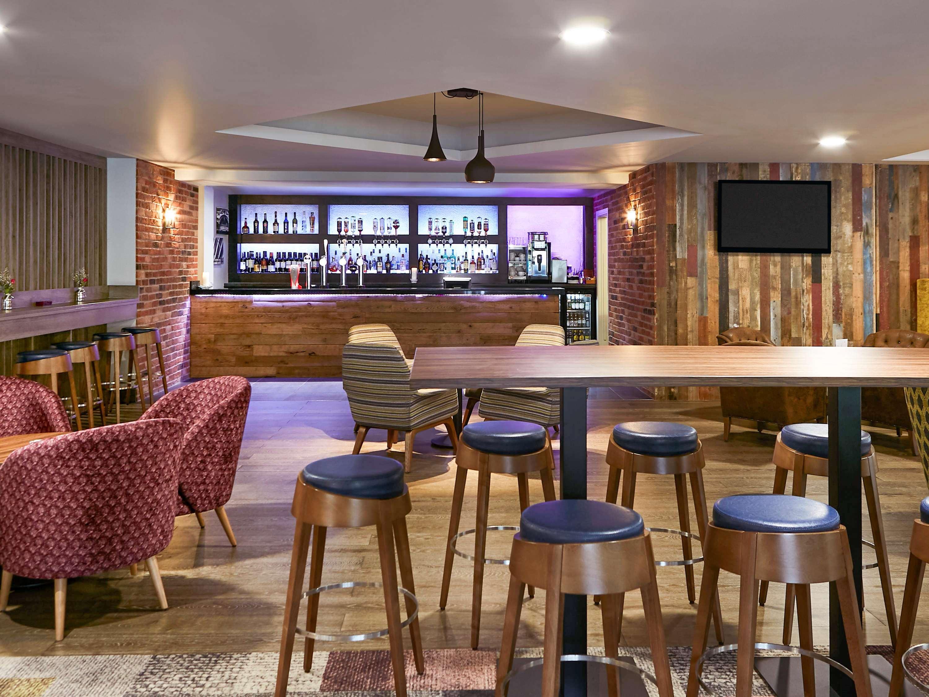 Novotel Manchester West Worsley Kültér fotó