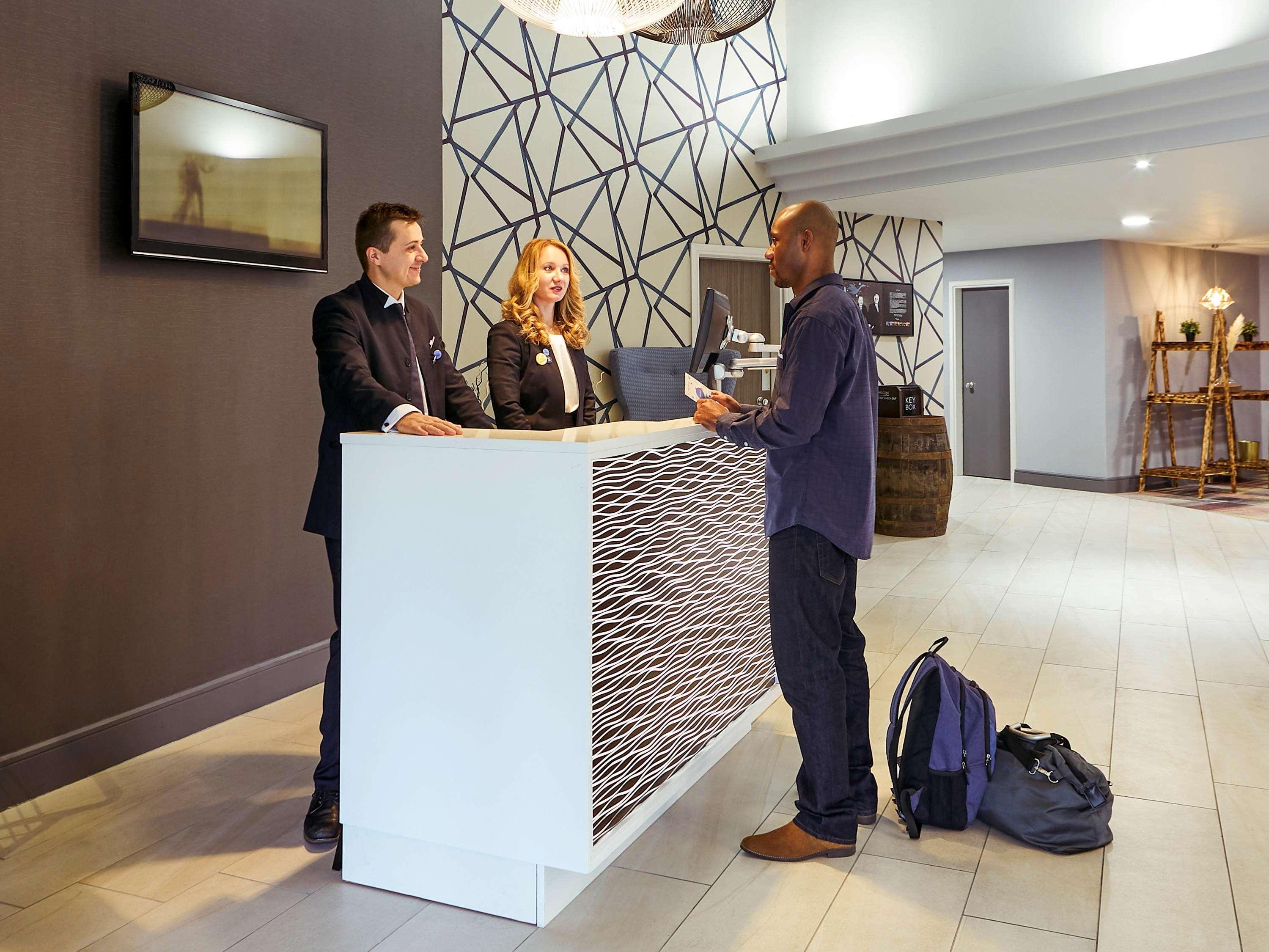 Novotel Manchester West Worsley Kültér fotó