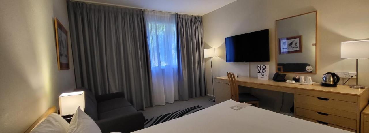 Novotel Manchester West Worsley Kültér fotó