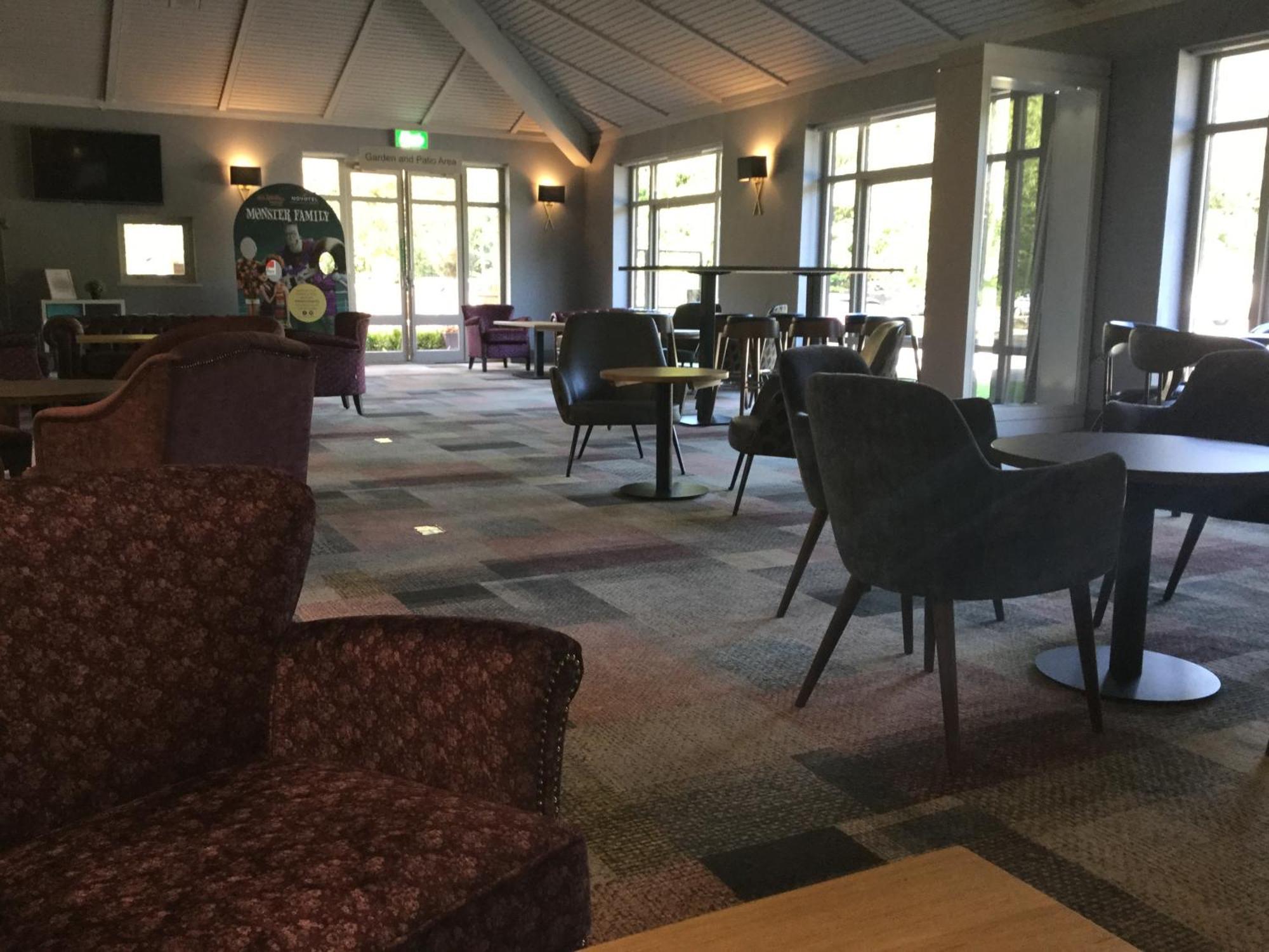 Novotel Manchester West Worsley Kültér fotó