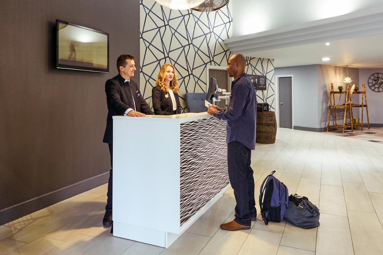 Novotel Manchester West Worsley Kültér fotó