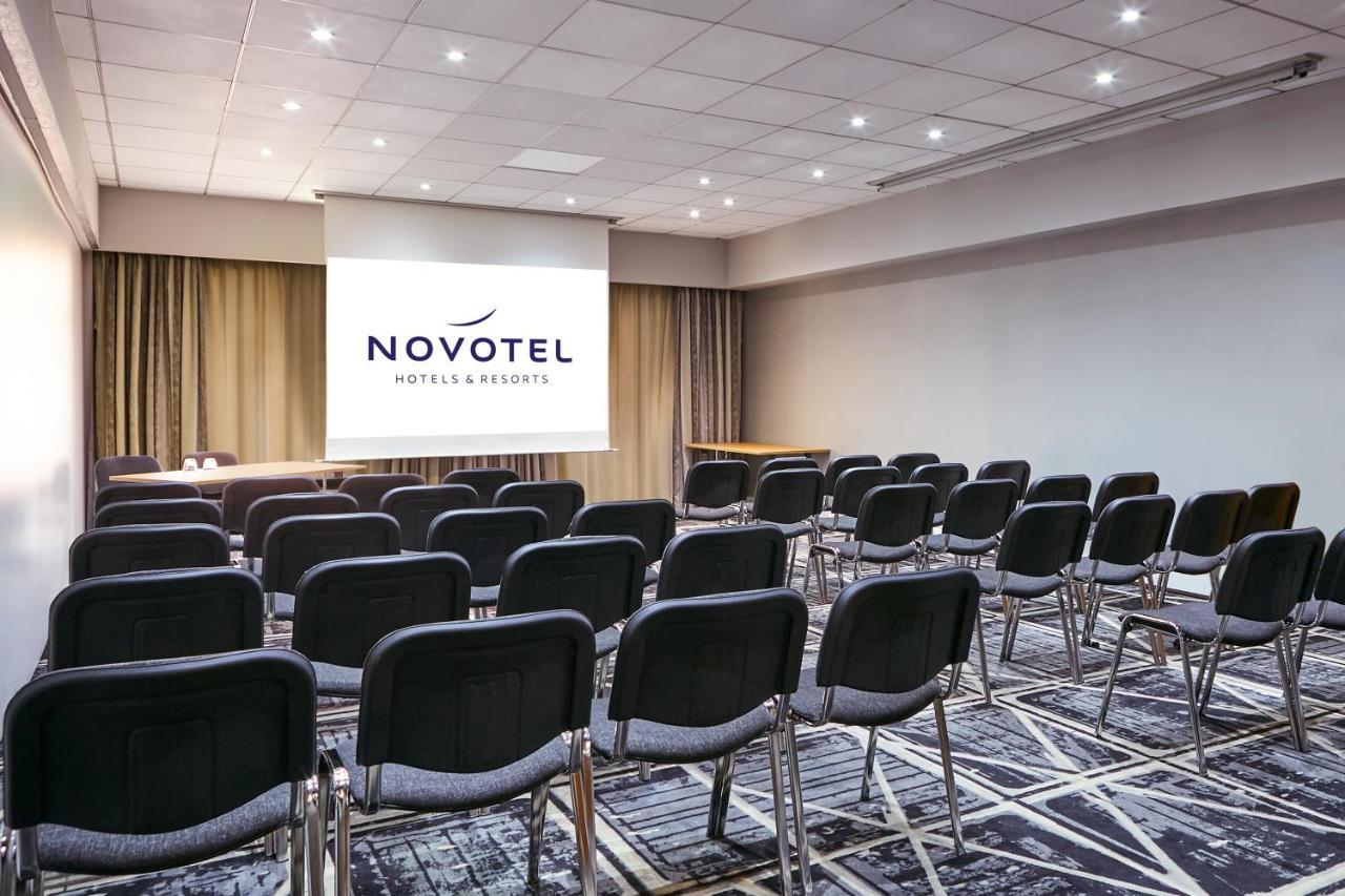 Novotel Manchester West Worsley Kültér fotó