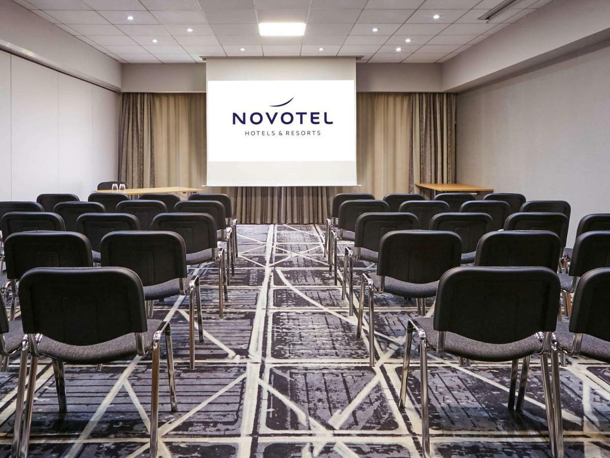 Novotel Manchester West Worsley Kültér fotó